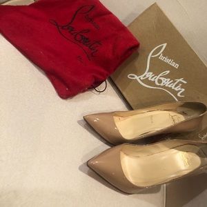 100% Authentic pigalle